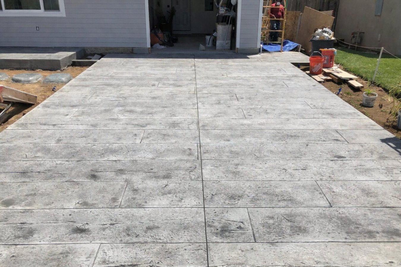 Napa Concrete - professional concrete work in Napa, CA